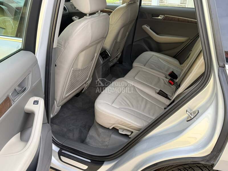 Audi Q5 T D I  TIP T0P