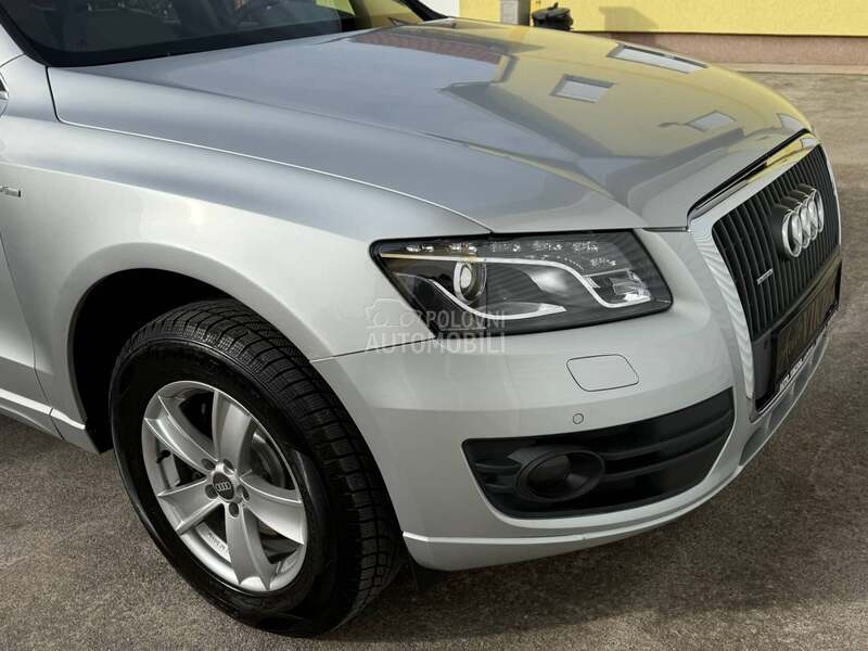 Audi Q5 T D I  TIP T0P