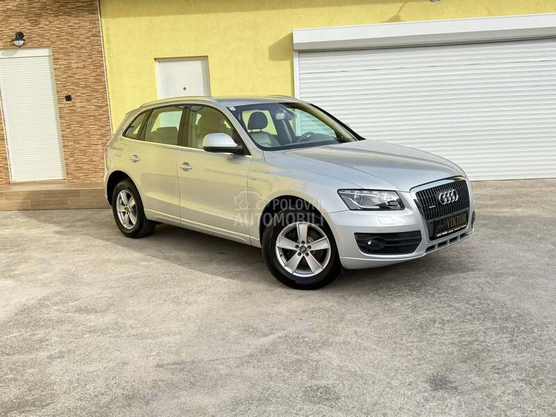 Audi Q5 T D I  TIP T0P