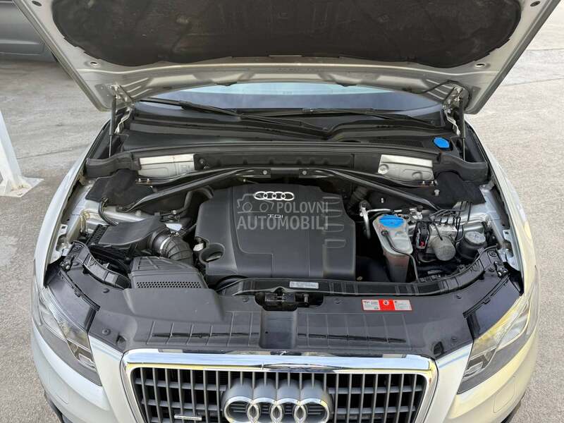 Audi Q5 T D I  TIP T0P