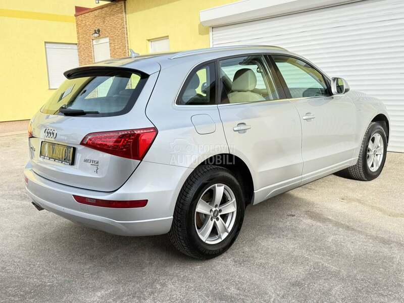 Audi Q5 T D I  TIP T0P