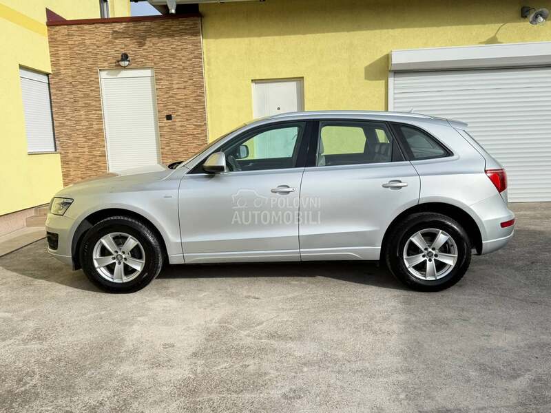 Audi Q5 T D I  TIP T0P