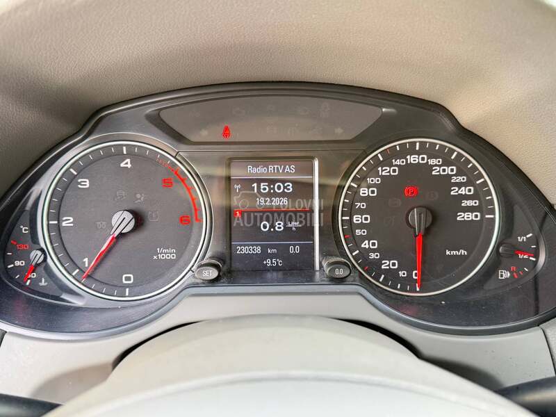 Audi Q5 T D I  TIP T0P