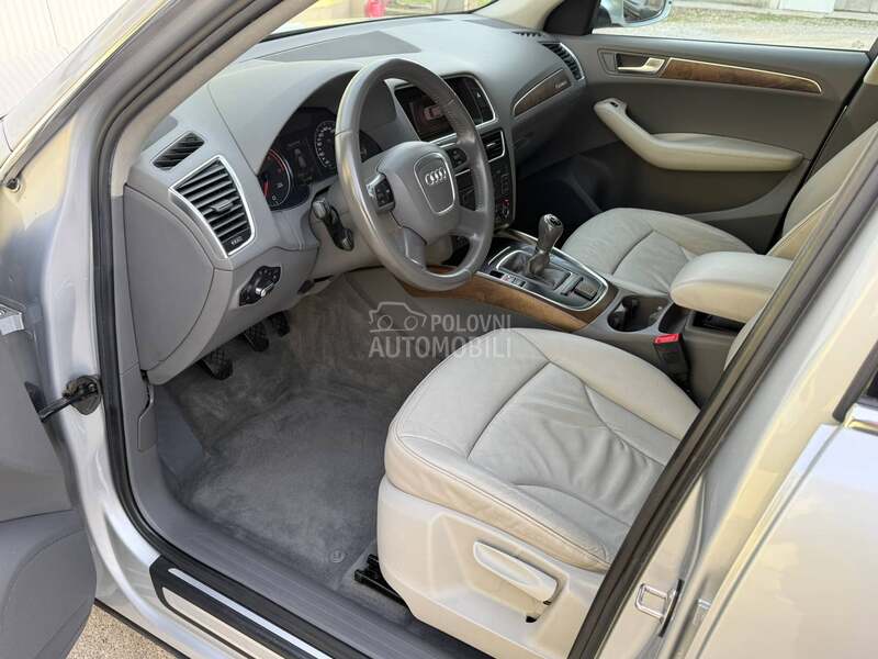 Audi Q5 T D I  TIP T0P