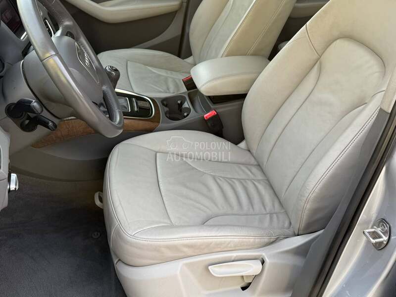 Audi Q5 T D I  TIP T0P