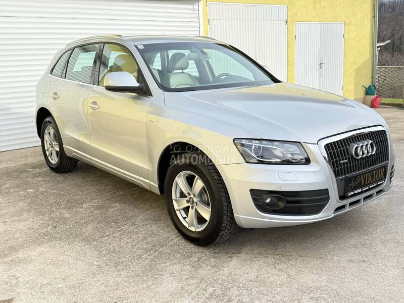 Audi Q5 T D I  TIP T0P