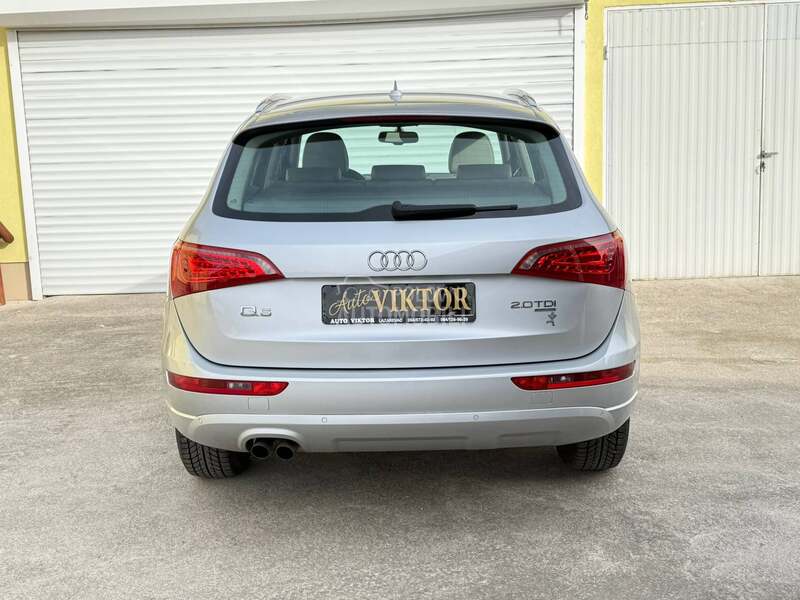 Audi Q5 T D I  TIP T0P