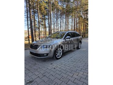Škoda Octavia 2.0 TDI DSG 4x4