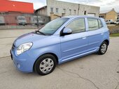Kia Picanto 1,1i 2008/K L I M A/