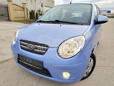 Kia Picanto 1,1i 2008/K L I M A/