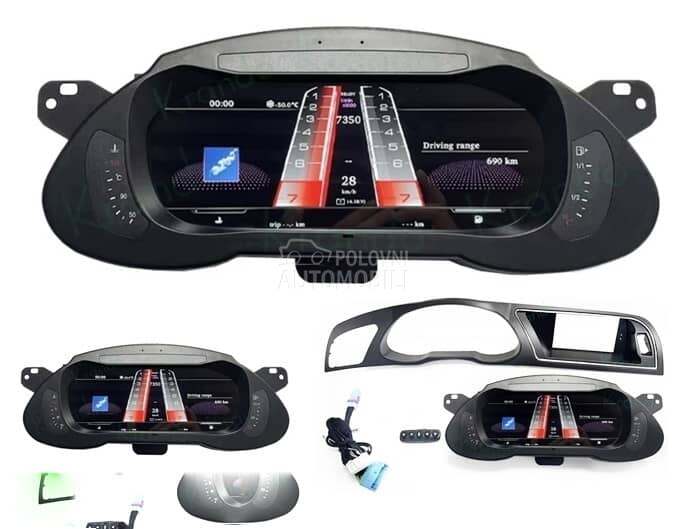 Virtuelne table Android