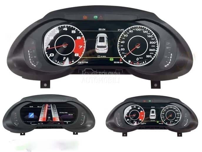 Virtuelne table Android