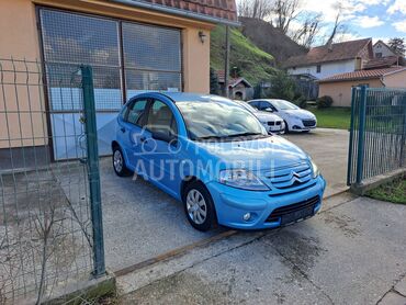 Citroen C3 1.4 P-O-G-L-E-D-A-J