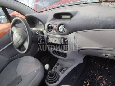Delovi za Citroen C3 pluriel