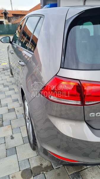 Volkswagen Golf 7 PRODA.T