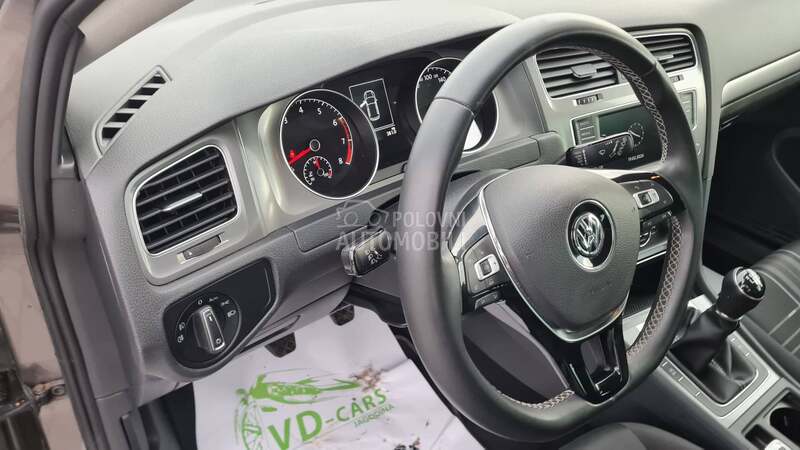 Volkswagen Golf 7 PRODA.T