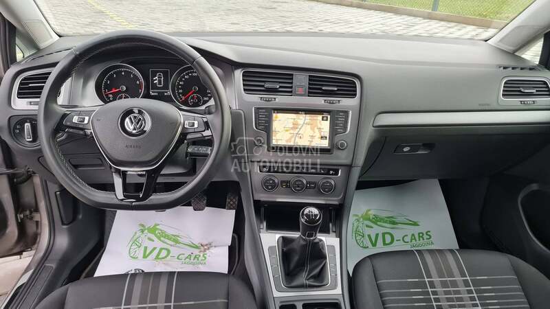 Volkswagen Golf 7 PRODA.T