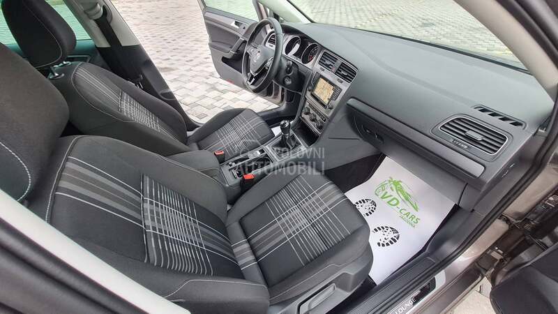 Volkswagen Golf 7 PRODA.T