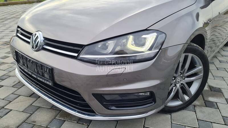 Volkswagen Golf 7 PRODA.T