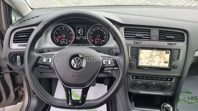Volkswagen Golf 7 PRODA.T