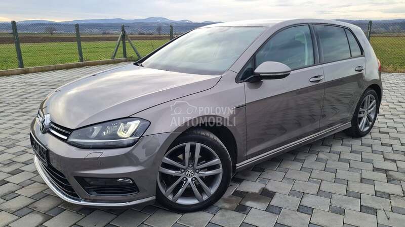Volkswagen Golf 7 PRODA.T