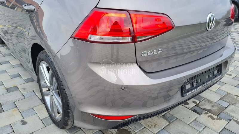Volkswagen Golf 7 PRODA.T