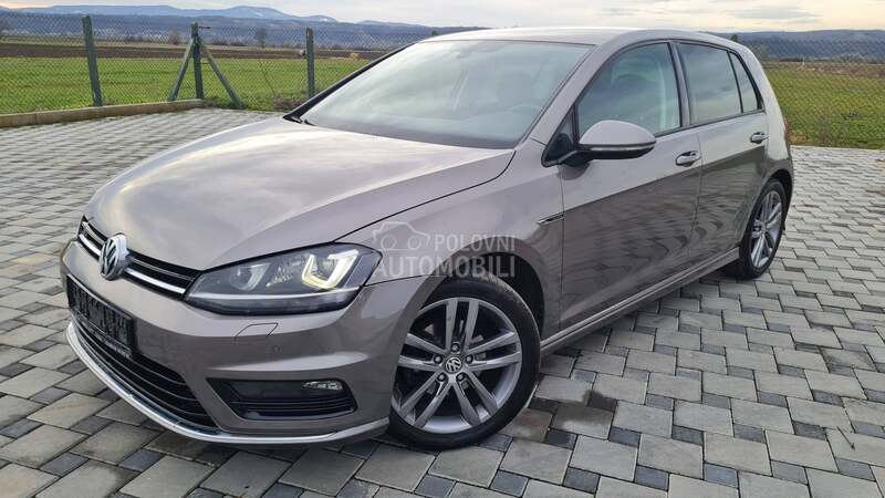 Volkswagen Golf 7 PRODA.T