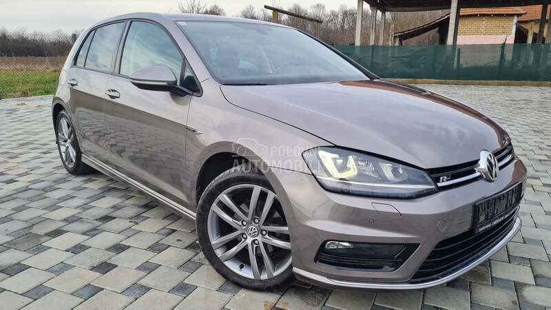 Volkswagen Golf 7 PRODA.T
