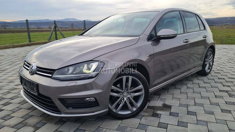Volkswagen Golf 7 PRODA.T