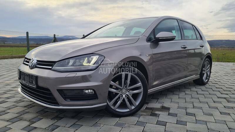 Volkswagen Golf 7 PRODA.T