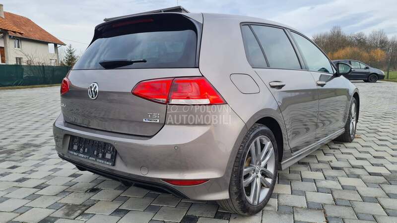 Volkswagen Golf 7 PRODA.T