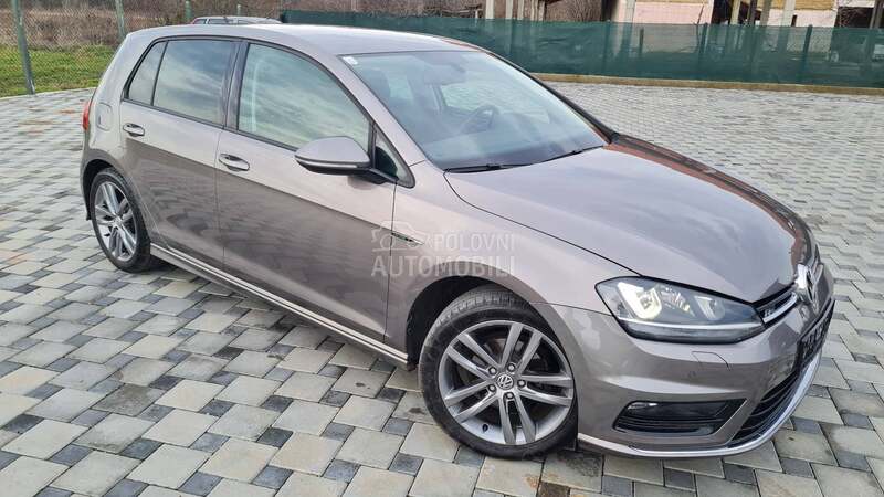 Volkswagen Golf 7 PRODA.T