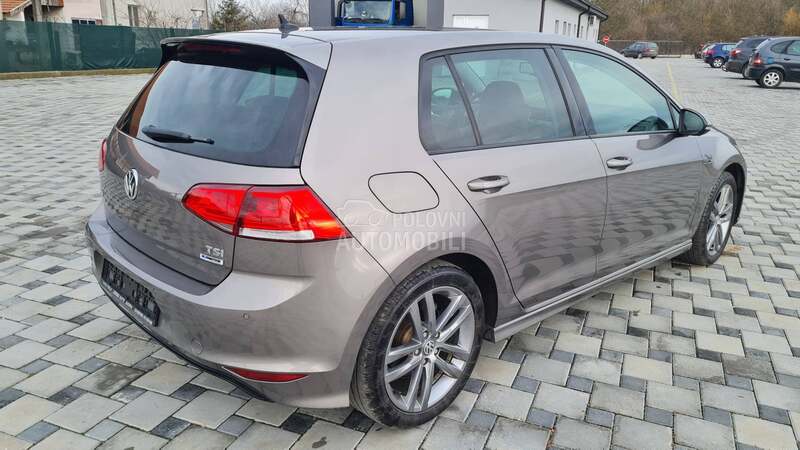 Volkswagen Golf 7 PRODA.T