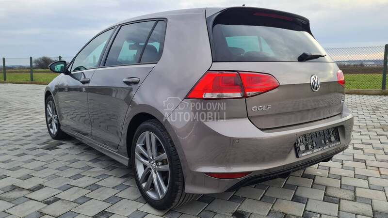 Volkswagen Golf 7 PRODA.T