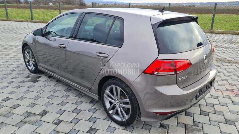 Volkswagen Golf 7 PRODA.T