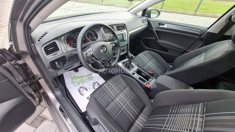 Volkswagen Golf 7 PRODA.T