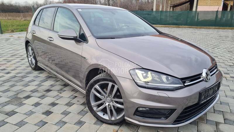 Volkswagen Golf 7 PRODA.T