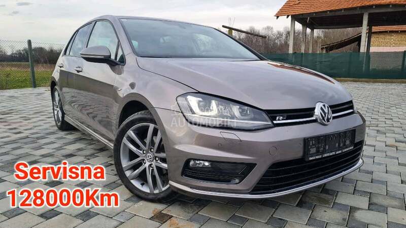 Volkswagen Golf 7 PRODA.T