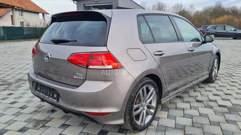 Volkswagen Golf 7 PRODA.T
