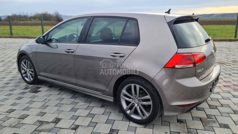 Volkswagen Golf 7 PRODA.T