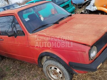 Delovi za Volkswagen Golf 1