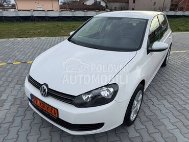 Volkswagen Golf 6 1.6TDI prreporuka