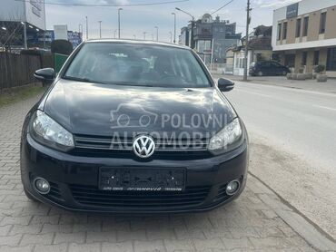 Volkswagen Golf 6 1.6 TDI