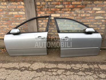 Vrata prednja i zadnja za Mazda 6 od 2002. do 2008. god.