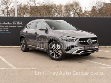 Mercedes Benz GLA 180 
