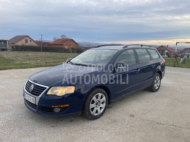 Volkswagen Passat B6 1.9 tdi