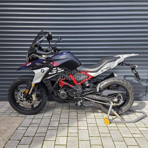 BMW G 310 GS A2