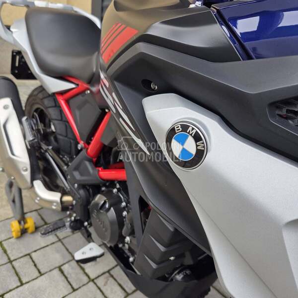 BMW G 310 GS A2
