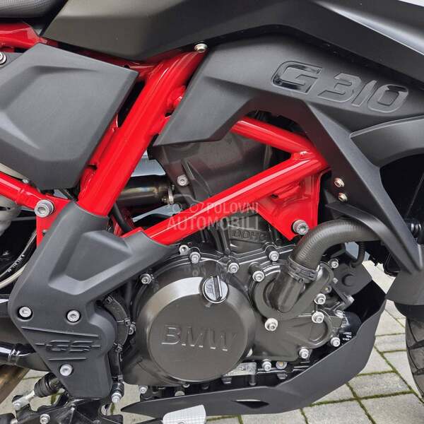 BMW G 310 GS A2