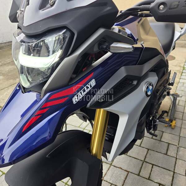 BMW G 310 GS A2